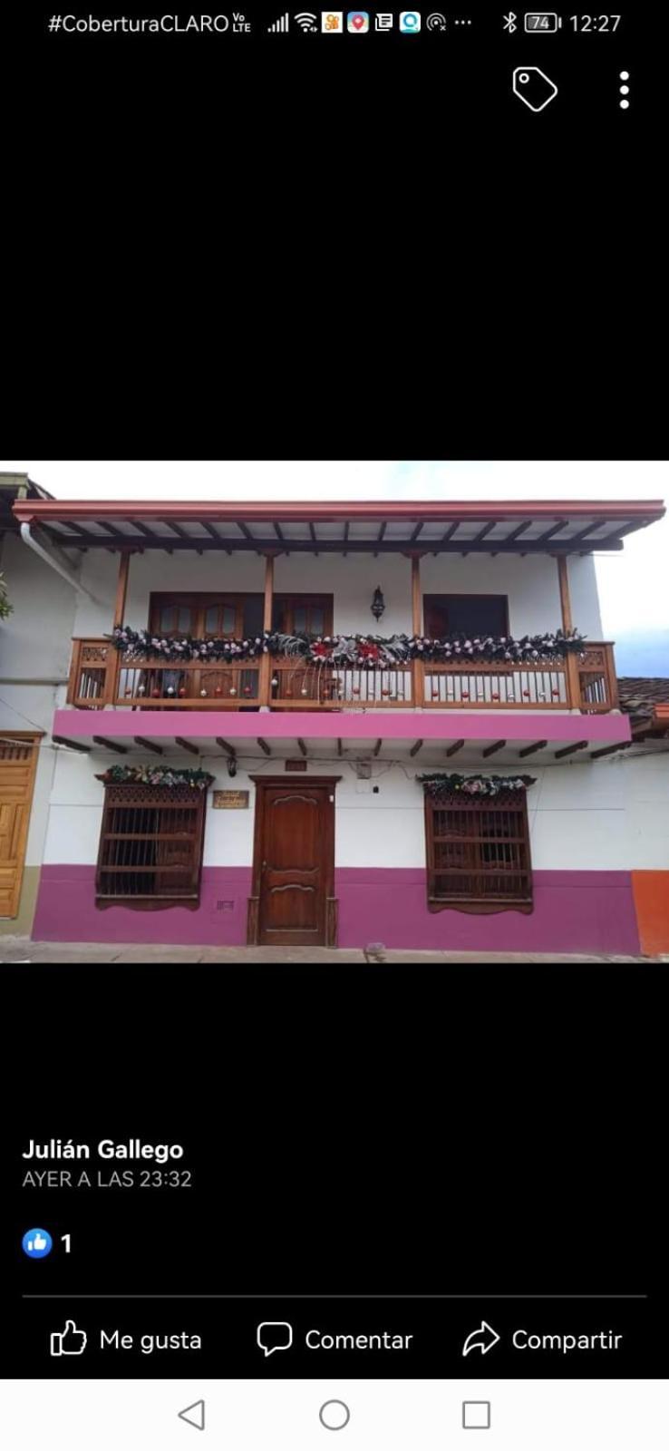 Hostal Famihotel Fundadores Jardin Exterior photo