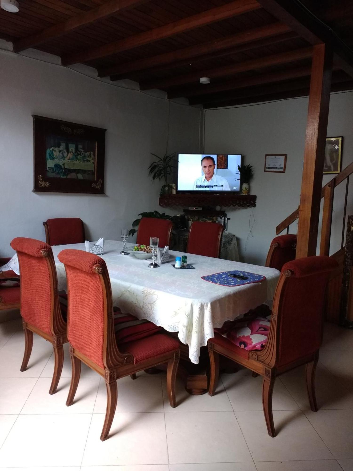 Hostal Famihotel Fundadores Jardin Exterior photo